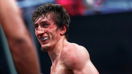 Заур Абдуллаев: Жду встречи Усмонова и Субханкулова — это моя бывшая весовая категория