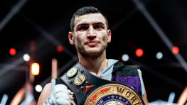 Глава RCC: Харитон Агрба — такого уровня, что неважно, кто напротив