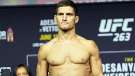 Мовсар Евлоев проведет бой на UFC 267