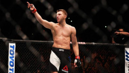 Дэн Хукер: Хочу провести следующий бой с Фергюсоном или с Оливейрой