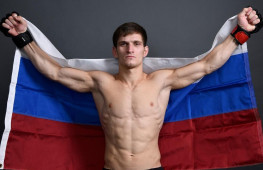 Мовсар Евлоев о новом сопернике на UFC 288