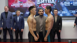 «Отсюда пошёл мой олимпийский путь»: Батыргазиев — о боксёрском вечере в Якутске