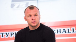 Александр Шлеменко:  Победа над Джонсоном ничего не даст Федору