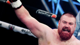 Вячеслав Дацик прокомментировал победу над Александром Емельяненко