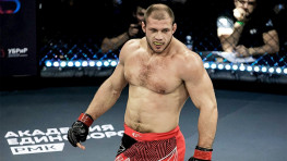 Иван Штырков проведет бой с Михалом Пастернаком 22 февраля