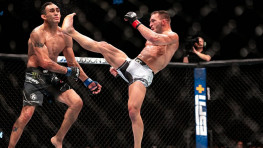 Тони Фергюсон: Я благодарю Бога за то, что вернулся в реальность