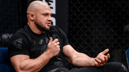 Иван Штырков о бое Емельяненко-Коваленко: Я такое говно не смотрю