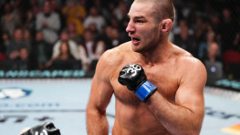 Шон Стриклэнд: Чимаев не заслужил титульный бой