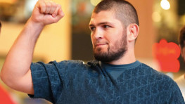 Хабиб Нурмагомедов назвал соперника с самым тяжелым ударом