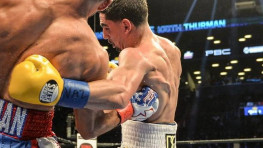 FSNews: Результаты UFC 209, Белью вновь шокировал, Турман-Гарсия