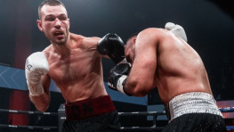 Олег Маскаев — о бое Никиты Зоня 30 мая: Поединки у него смотрибельные, будет на что посмотреть