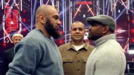 Полный список участников турнира IBA Bare Knuckle 4