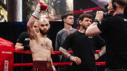 Георгий Челохсаев — о предстоящем титульном поединке Эльнура Самедова с Гутьерресом