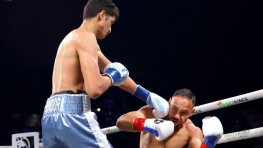 Эдуард Кравцов прокомментировал победу Себастьяна Фундоры над Китом Турманом