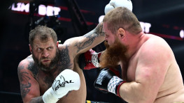 Вячеслав Дацик: Емельяненко бы не смог набрать такую форму, если бы он пил