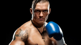 17 декабря в США Александр Усик встретится с Табисо Мчуну