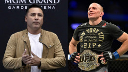 Даниэль Кормье: Невозможно поверить, что Сент-Пьер сможет победить Де Ла Хойю