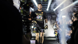 Гассиев настраивался на бой с Лебедевым с иконой из Аланского монастыря