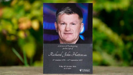 Официальное заключение: причиной смерти Рикки Хаттона стал суицид