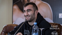 Мурат Гассиев: Даже не думал, что мечта о бое за титул осуществится так быстро