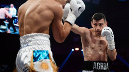 Ал Сиеста прокомментировал предстоящий бой Харитона Агрба на IBA.PRO 10