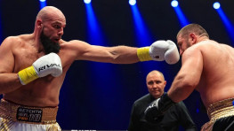 Сергей Кузьмин прокомментировал поражение в бою с Мурадом Халидовым