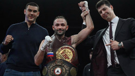 Тигран Узлян: Я сторонник российских дерби между ведущими боксёрами