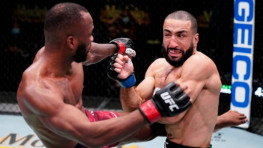 Белал Мухаммад готов провести бой с Леоном Эдвардсом