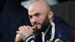 Магомед Исмаилов: Заранее принимаю извинения Сергея Харитонова