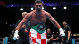 IBF больше не требует, чтобы Усик встречался с Хрговичем