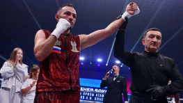 Прогноз на главные бои января 2026 года от Тиграна Узляна