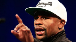 Флойд Мейвезер: Мохаммед Али — легенда, но я лучший