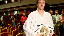 Василий Лепихин встретится с Робертом Берриджем 9 августа