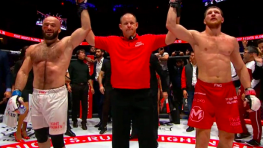 Владимир Минеев:  Это был красивый бой, я готов на реванш