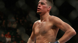 Нейт Диас встретится с Мэттом Брауном