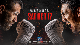 Василий Ломаченко — явный фаворит в бою с Теофимо Лопесом