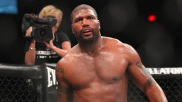 Квинтон Джексон победил Мохаммеда Лаваля