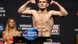 Хабиб Нурмагомедов встретится с Тони Фергюсоном