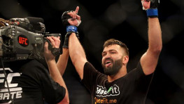 Андрей Орловский: В соперничестве с Сильвой не было ничего личного