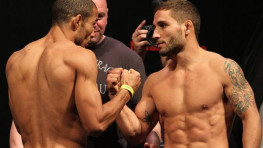 Фото: Взвешивание UFC 179