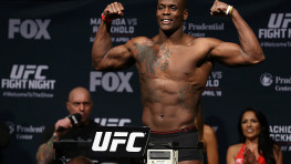 Овинс Сент-Прю встретится с Гловером Тейшейрой