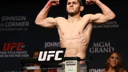 Ислам Махачев встретится с Адриано Мартинсом