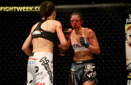 Джоанна Еджейчик защитила титул чемпионки UFC