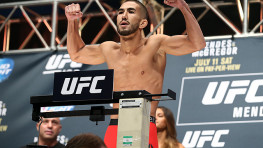 Результаты UFC Fight Night 76