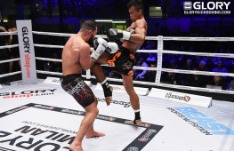 Результаты Glory 25