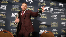 Камил Гаджиев: Предложение, которое мы сделали Макгрегору, заставило его задуматься