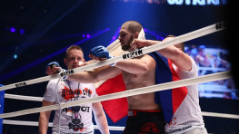 Rizin FC: Вадим Немков проиграл Иржи Прохаске 