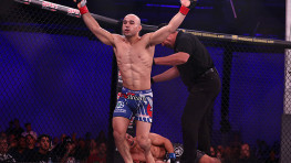 Результаты WSOF 28
