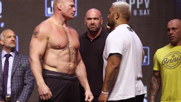 Фото: Взвешивание UFC 200