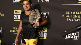 Аманда Нуньес: Если я встречусь с Шевченко снова, то еще раз побью ее